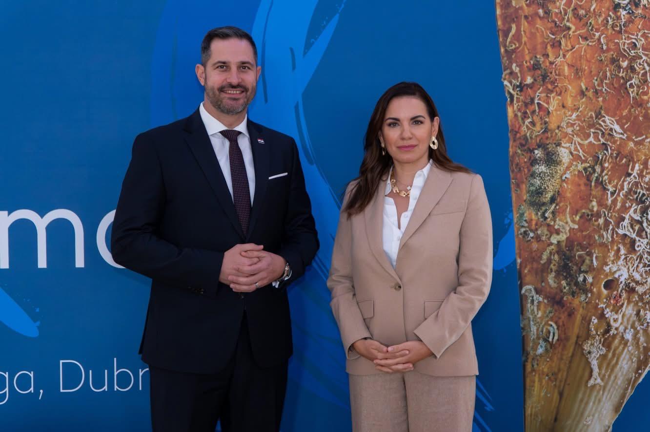 ΕΠΙΣΚΕΨΗ ΥΠΟΥΡΓΟΥ ΤΟΥΡΙΣΜΟΥ